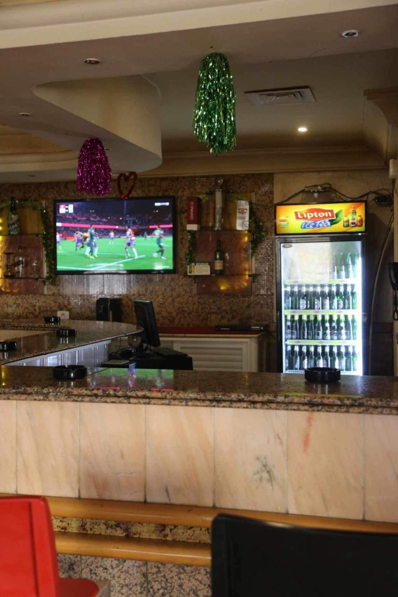 Hotel Amine Sfax Bagian luar foto