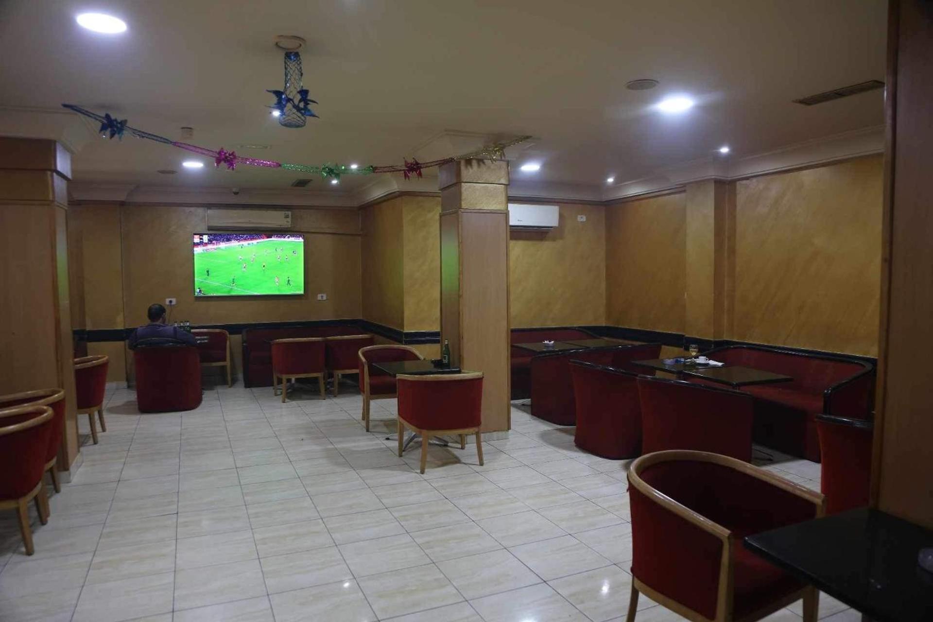 Hotel Amine Sfax Bagian luar foto