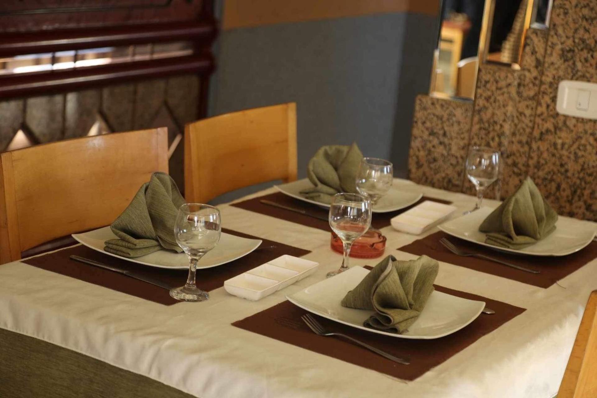 Hotel Amine Sfax Bagian luar foto