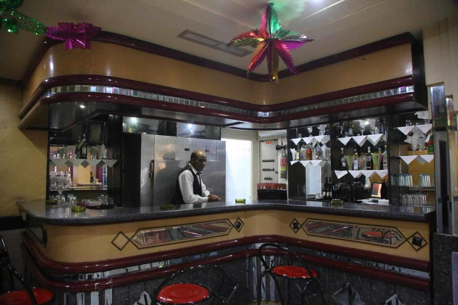 Hotel Amine Sfax Bagian luar foto