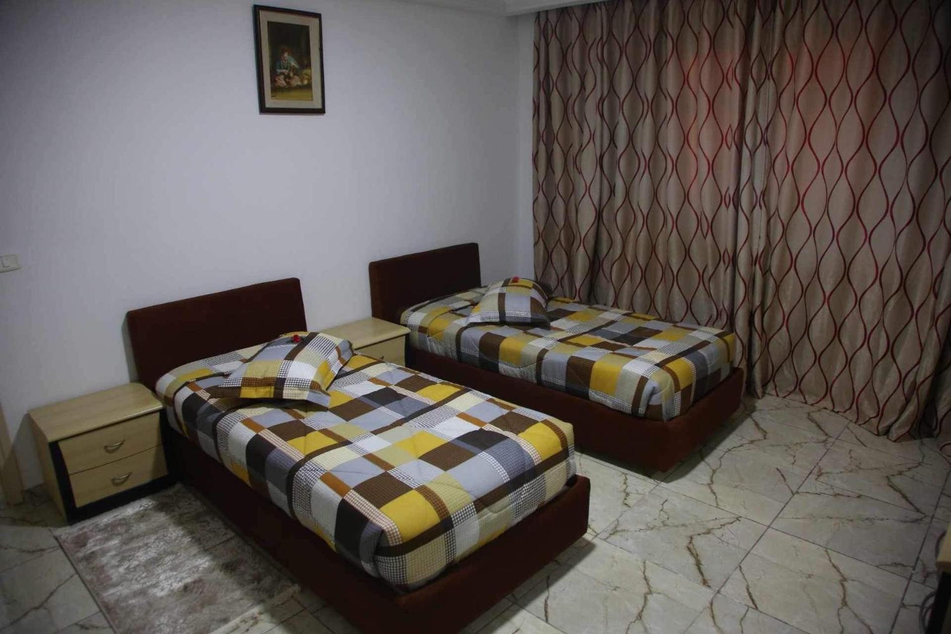 Hotel Amine Sfax Bagian luar foto