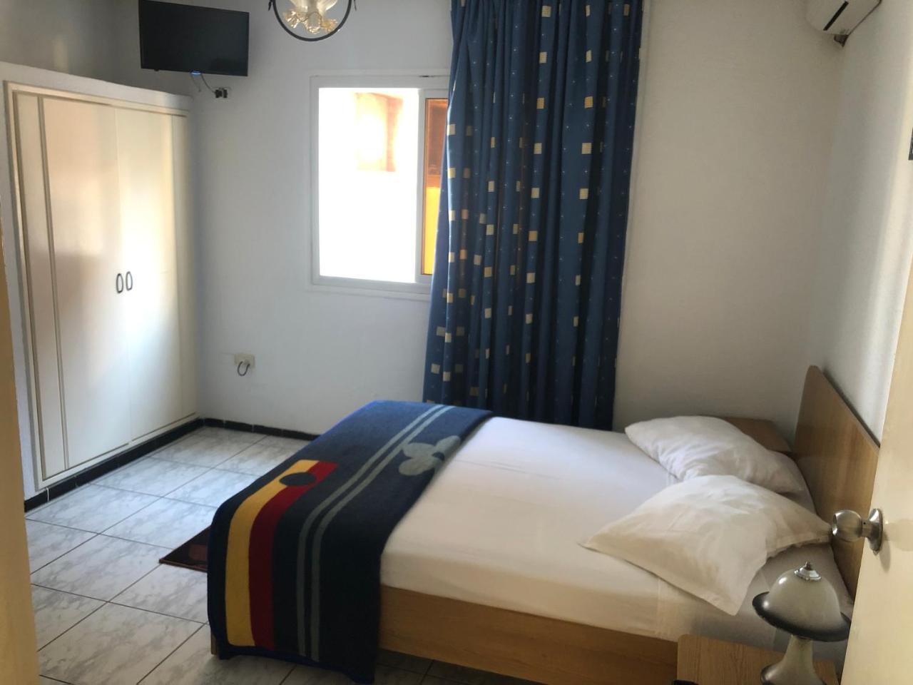 Hotel Amine Sfax Bagian luar foto
